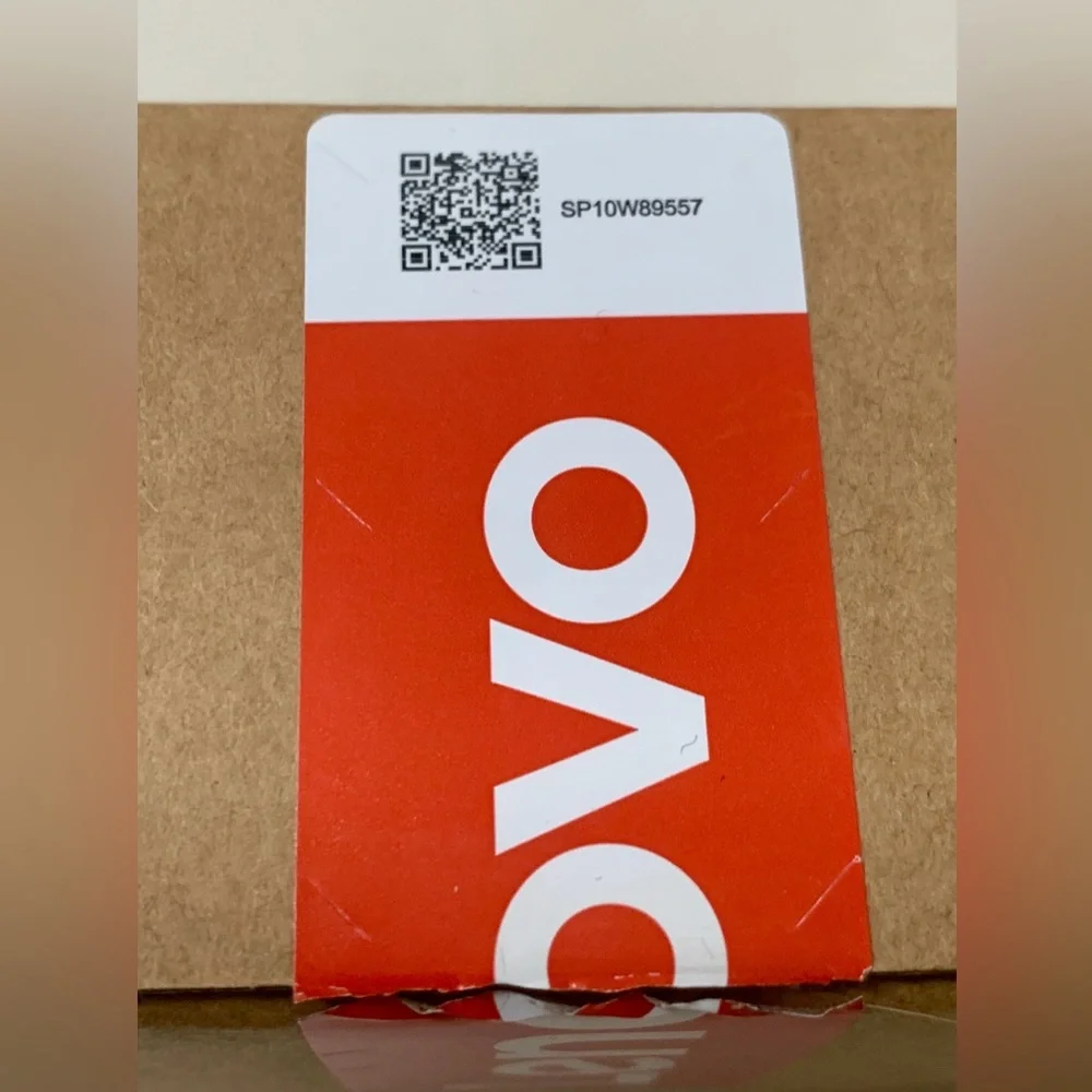 Lenovo MC60 Monitor Webcam Brand New Unused